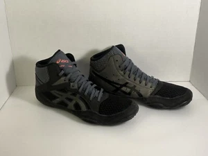 Asics Snapdown 3 schwarz gunmetal – 1081A031-002 Herren Größe 9 breit - Bild 1 von 8