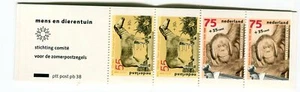 ZOO - NIEDERLANDE 1988 Booklet - Bild 1 von 1