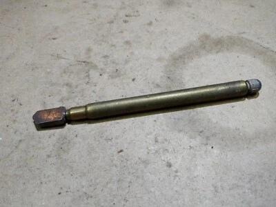  Cortador de vidrio al óleo vintage TOYO JAPAN TC-17 mango de latón. Foto 1 de 4