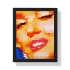 Blondie #2 16" x 20" Framed Poster - Picture 1 of 5