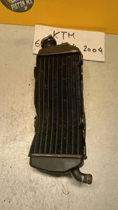 RADIATEUR DROIT KTM 620 640 660 LC4 SM 2003 2004 - Imagen 1 de 5
