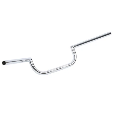 7/8" Handlebar Handle Bars Fit For Honda Yamaha Suzuki Kawasaki Chopper Cruisers - Изображение 1 из 4