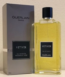 Vetiver by Guerlain 6.7 oz / 200 ml Edt spy XXL cologne for men - Picture 1 of 9