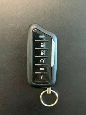 Python 7654P Supercode SST 1-Way Companion Remote  - Image 1 of 2