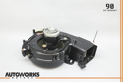 97-06 Jaguar XK8 XKR X100 HVAC A/C левая сторона нагревателя воздуходувки двигателя MJA6521AA OEM - Изображение 1 из 4