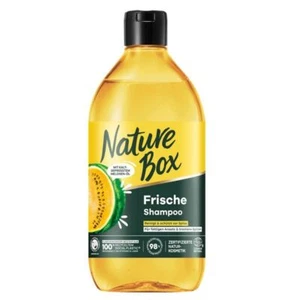 Nature Box Champú Aceite de Melón Prensado en Frío 6x385 ml (12,57€/1L) - Imagen 1 de 4