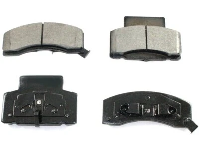 For 1991-2000 GMC C3500HD Brake Pad Set Front 42515VTYH 1992 1993 1994 1995 1996 - Image 1 of 2