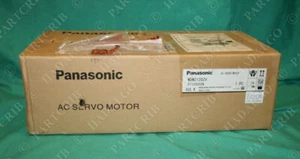 Panasonic Nachi MDM212Q2V AC Servo Motor 2.1kW Ser.# 07120002N NEW - Picture 1 of 5