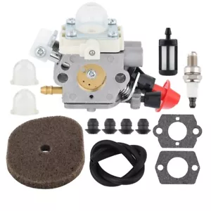 Carburetor for Stihl FS56RC FS70C FS70R FS70RC Replace 4144 120 0608 - Picture 1 of 8