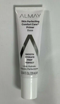 ALMAY SKIN PERFECTING CARE COMFORT PRIMER Base 0.94 fl oz NEW! - Image 1 of 2