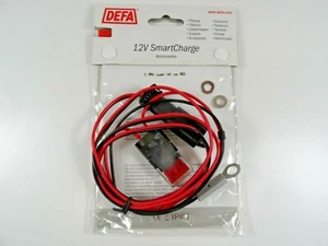 DEFA 701762 12V Kit de cables de enchufe de carga para ATV MOTOCICLETAS SCOOTERS MOTOS DE NIEVE - Imagen 1 de 12