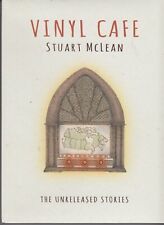 Stuart McLean 4 CD Box Set Vinyl Cafe Unreleased Stories 