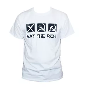 Class War Anarchy Punk Rock T-Shirt Unisex Kurzarm S-2XL - Bild 1 von 9