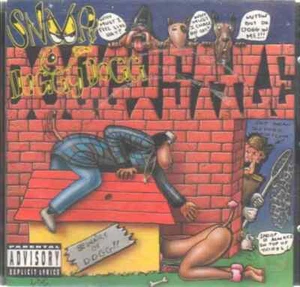 CD Snoop Dogg Doggystyle Death Row - Bild 1 von 1