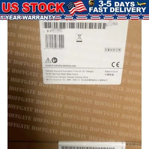 New Siemens SIMATIC S7-200 SMART CPU ST60 6ES7288-1ST60-0AA1 6ES7 288-1ST60-0AA1 - Picture 1 of 2