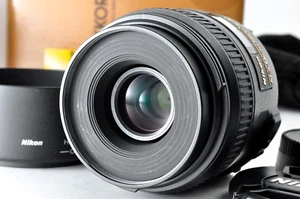 [Near Mint in Box] Nikon DX AF-S Micro NIKKOR 40mm f/2.8G Macro from Japan #2453 - Picture 1 of 15