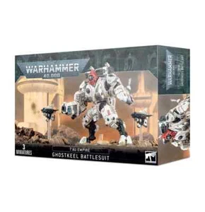 Tau Empire XV95 Ghostkeel Battlesuit - Warhammer 40k - Brand New! 56-20 - Picture 1 of 1