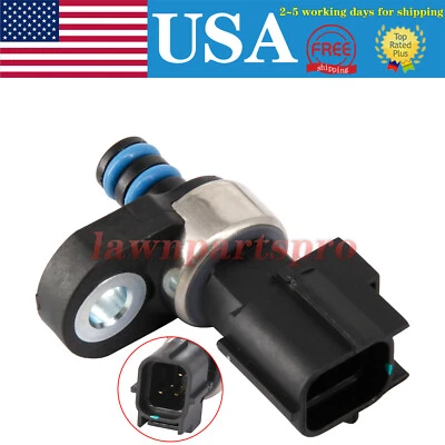 Transmission Line Pressure Sensor Transducer For RAM 2500 3500 2011-2020 Foto 1 de 4