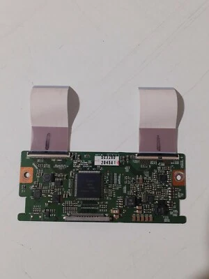 Scheda T-con 6870c-0310c Telefunken Te42882b16 Funzionante - Immagine 1 di 2