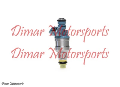 Inyector de combustible OEM para 1988-1991 325iX 2,5 L I6 1990 525i 2,5 L I6 Foto 1 de 4
