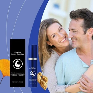 NORTH MOON Erectboost Spray For Man Erect Vitality Spray Fast Acting Results 5ml - Picture 1 of 10
