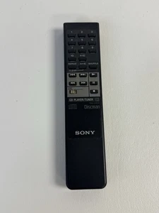Telecomando Sony Discman RM-DM5 - Foto 1 di 10