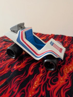 Coche de dunas Ideal Evel Knievel Fast Tracker 1975 vintage - leer descripción Foto 1 de 4