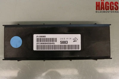 Centralina climatizzatore ORIGINALE OPEL AMPERA (R12) 2012 - Immagine 1 di 2