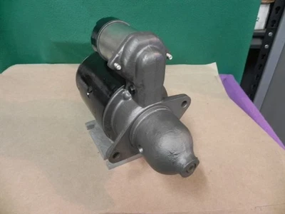 1107266, Delco Starter, Buick Skylark, Special, 1962-1963, 2G21, Remanufacturado Foto 1 de 4