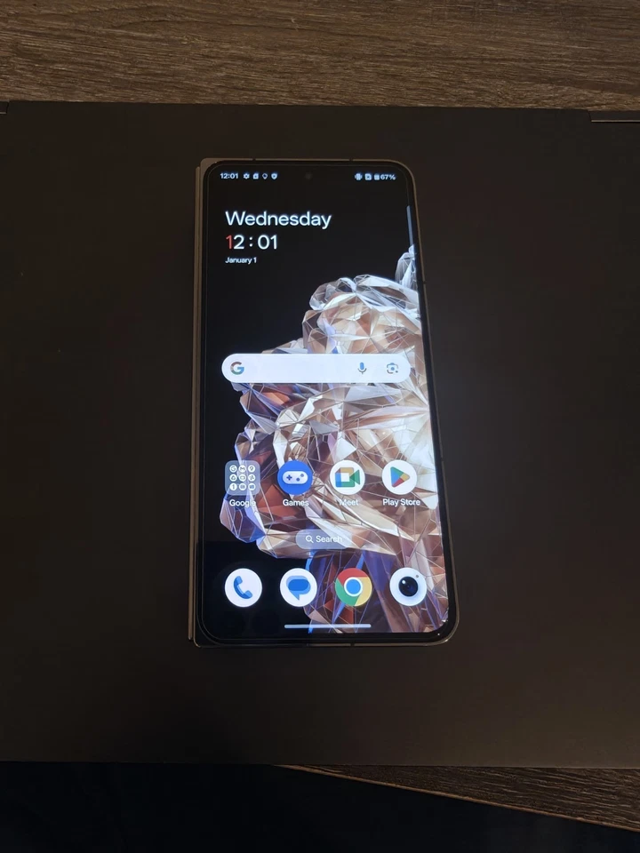 OnePlus Open Apex Edition - 1 TB - Crimson Shadow (Desbloqueado) Foto 1 de 4