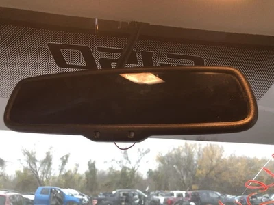 Rear View Mirror Automatic Dimming Fits 10-19 21 FORD E350 VAN 912478 - Image 1 of 4