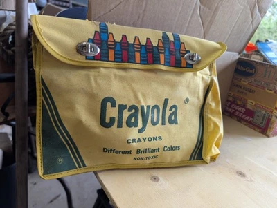 Crayola Crayons Crayons Color Bag - Image 1 of 4