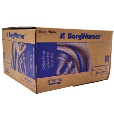 BorgWarner (Schwitzer) 313818 Turbolader für - Bild 1 von 2