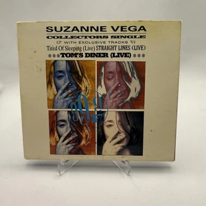 Suzanne Vega - Collector's Single: Exclusive Tracks (Live) - Picture 1 of 5