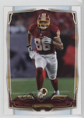 2014 Topps Missing Foil Jordan Reed #291 - Image 1 of 2