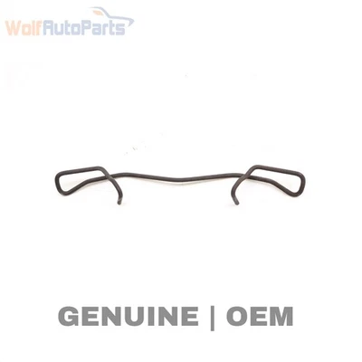 2010-2014 MERCEDES-BENZ E350 - REAR Brake Retaining Spring 0009934707 - Image 1 of 4