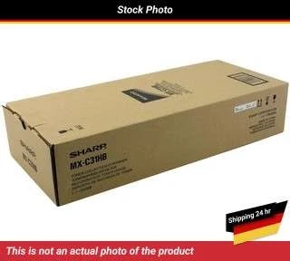 MX-C31HB Sharp MX-C311 Waste Toner Bottle - Bild 1 von 2