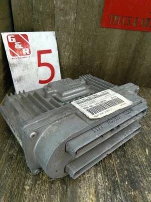 1997 CHEVROLET MONTE CARLO ECM ECU 3.1 ENGINE COMPUTER CONTROL MODULE 16217058 - Image 1 of 4
