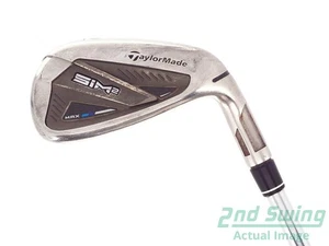 TaylorMade SIM2 MAX Wedge Gap GW Steel Stiff Right 36.0in - Picture 1 of 10