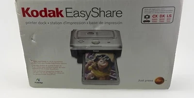 Kodak EasyShare Printer Dock, Various Models - New Items Sealed Inside -Open Box - Image 1 of 4