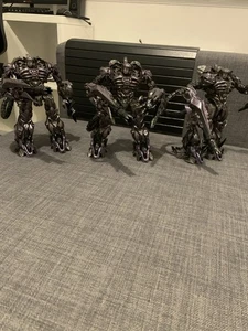 3x Hasbro Studio Series 56 Shockwave Leader Takara Transformers Action Figure - Picture 1 of 5