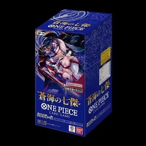 PRE ORDER One Piece Seven Heroes of the Blue OP-14 Booster Box Sealed Japanese - Bild 1 von 1
