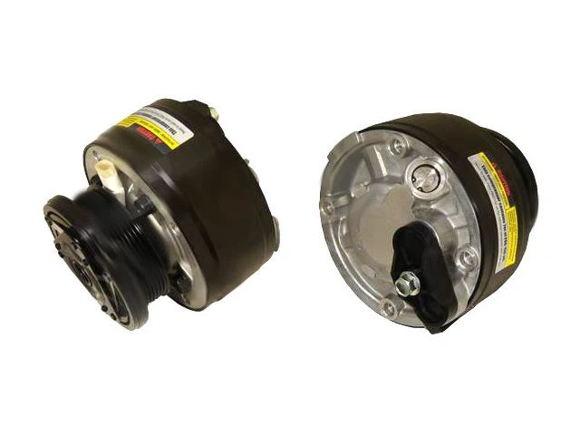 Compresor de aire acondicionado para GMC Yukon 1992-1995 1994 1993 YM493XW Foto 1 de 1