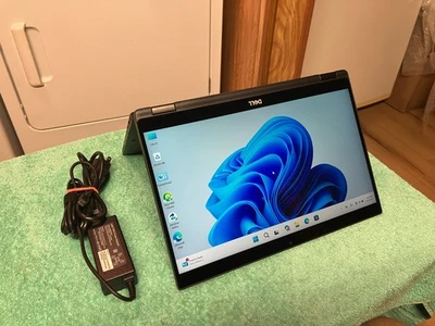 Dell Latitude 7390 2in1 - LTE, i5-8350u, 8GB-256GB NVMe Windows 11 Pro # 8P6T2X2 - Image 1 of 4