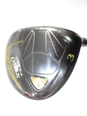 2021 Dunlop XXIO PRIME 3W 15deg SP1100 R-flex Fairway Wood Golf Club K93 - Image 1 of 4