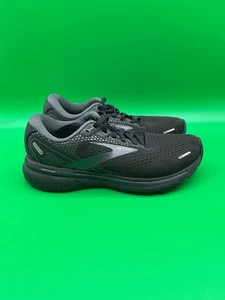 Brooks Running Race Gym Black Ghost 14 Damenschuhe Größe 7 - Bild 1 von 11