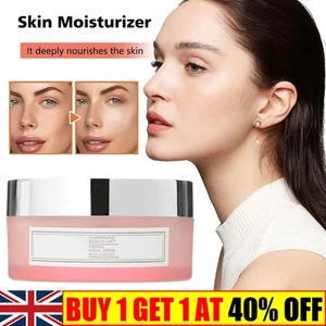 Champagne Beaute Lift Firming Facial Cream with Luxe- Lift Firming Complex - Picture 1 of 12