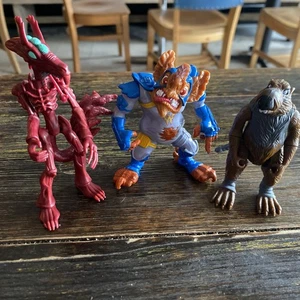 tmnt actionfiguren konvolut - Bild 1 von 7