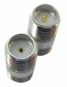 SIRETTA - Adaptor Soket SMA ke Soket SMA Polarity Songsang - Picture 1 of 1