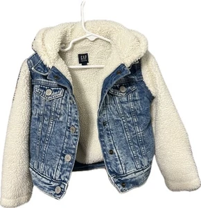 GAP Denim 4T Jacket - Picture 1 of 3